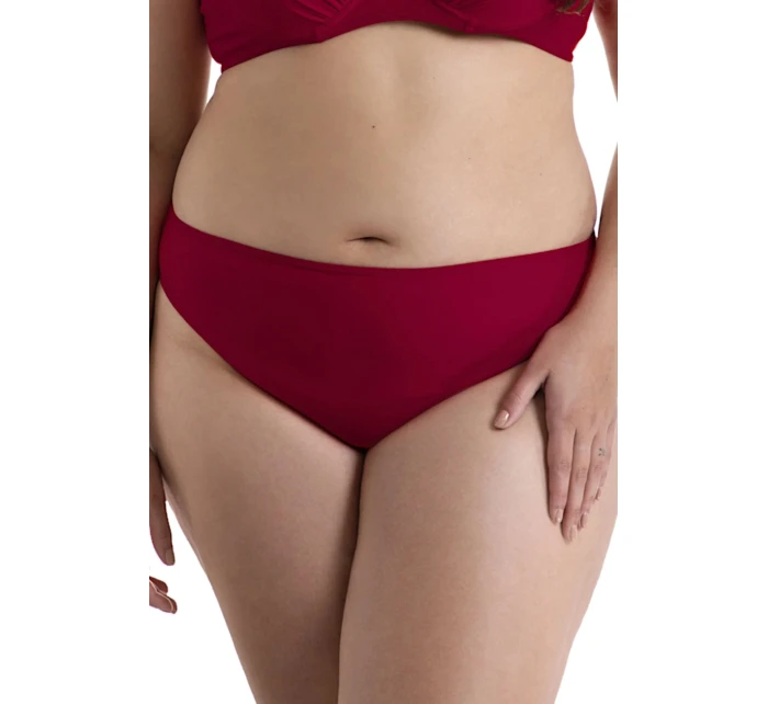 Spodný diel plaviek 230 víno - Primo