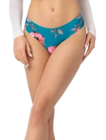 Dámske brazílske nohavice Wild Rose - JULIMEX