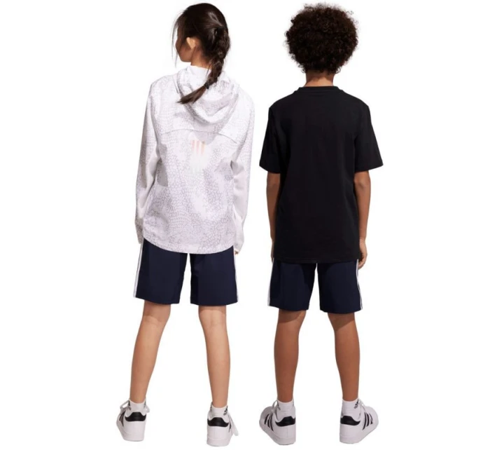 Tkané šortky Essentials se třemi pruhy model 20567061 - ADIDAS