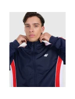 Pánska mikina 4F 4FRAW25TSWSM2459-31S pánska