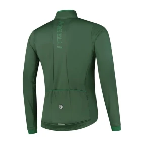 Rogelli kurtka zimowa ESSENTIAL zielona XL Rogelli kurtka zimowa ESSENTIAL zielona XL