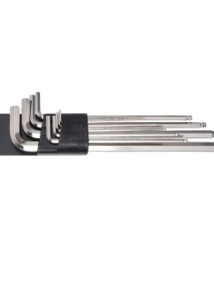 Sada dlhých imbusových kľúčov UNIOR 1,5-9/10