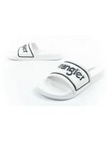 sportowe męskie  wygodne białe model 22002195 - Wrangler