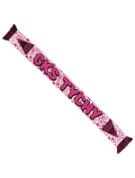 Šatka GKS Tychy - PINK Šatka GKS Tychy - PINK