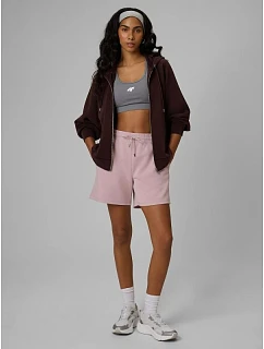 Dámske modalové šortky 4F 4FRSS26TSHOF0892-56S dámske