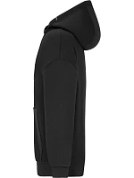 Daiber 8043 Ťažká unisexová mikina s kapucňou v oversize strihu 02.8043 čierna Daiber 8043 Ťažká unisexová mikina s kapucňou v oversize strihu 02.8043 čierna