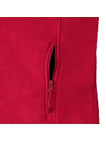Dámská fleecová bunda 10. burgundy model 22474765 - Russell Athletic