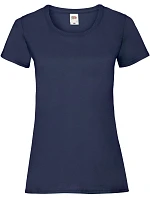 LadyFit Valueweight T Dámské tričko model 22443771 navy - Fruit of the Loom