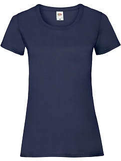 LadyFit Valueweight T Dámské tričko model 22443771 navy - Fruit of the Loom