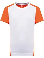 PA Pánské kontrastní sportovní tričko 20. orange model 22448493 - Kariban ProAct PA Pánské kontrastní sportovní tričko 20. orange model 22448493 - Kariban ProAct