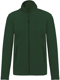 K 907 Dámská mikrofleecová bunda  forest green model 22511374 - Kariban