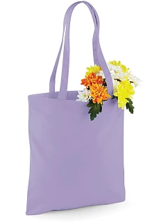 Westford Mill W 101 Bavlnená taška „Bag for Life“ 50.0101 levanduľová