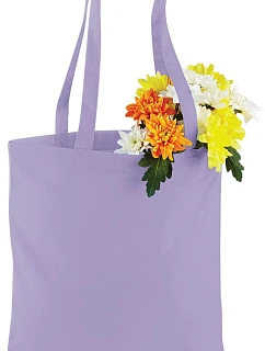 Westford Mill W 101 Bavlnená taška „Bag for Life“ 50.0101 levanduľová
