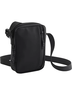 BagBase BG 319 Kabelka cez rameno „Athlux“ 52.0319 čierna