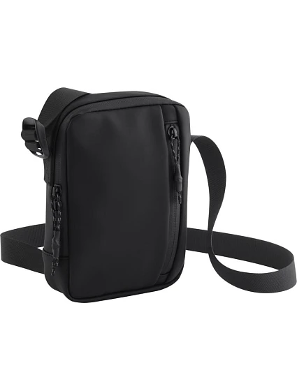 BagBase BG 319 Kabelka cez rameno „Athlux“ 52.0319 čierna BagBase BG 319 Kabelka cez rameno „Athlux“ 52.0319 čierna