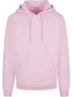 NM 010 Unisex mikina s kapucí model 22443369 soft pink - New Morning Studios NM 010 Unisex mikina s kapucí model 22443369 soft pink - New Morning Studios