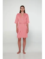 Župan s krátkým rukávem model 19697251 - Vamp