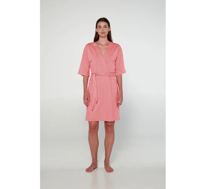 Župan s krátkým rukávem model 19697251 - Vamp