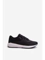 Buty Sportowe Damskie 4F 4FRSS24FSPOF056 Czarne Buty Sportowe Damskie 4F 4FRSS24FSPOF056 Czarne