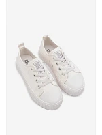 Dětské tenisky Big Star TT374108 Bílé