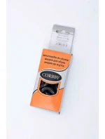 CORBBY Trekkingowe Sznurowadła Szare