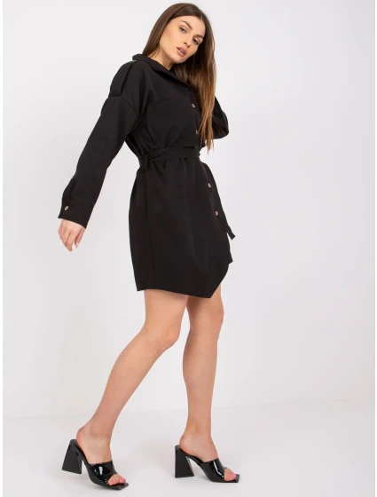 Košile CHA KS model 17169987 černá - FPrice