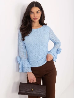 Blúzka IT BZ 22122.85 svetlomodrá