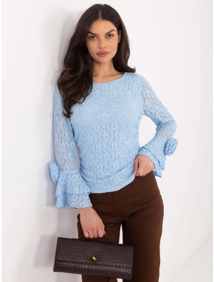 Blúzka IT BZ 22122.85 svetlomodrá