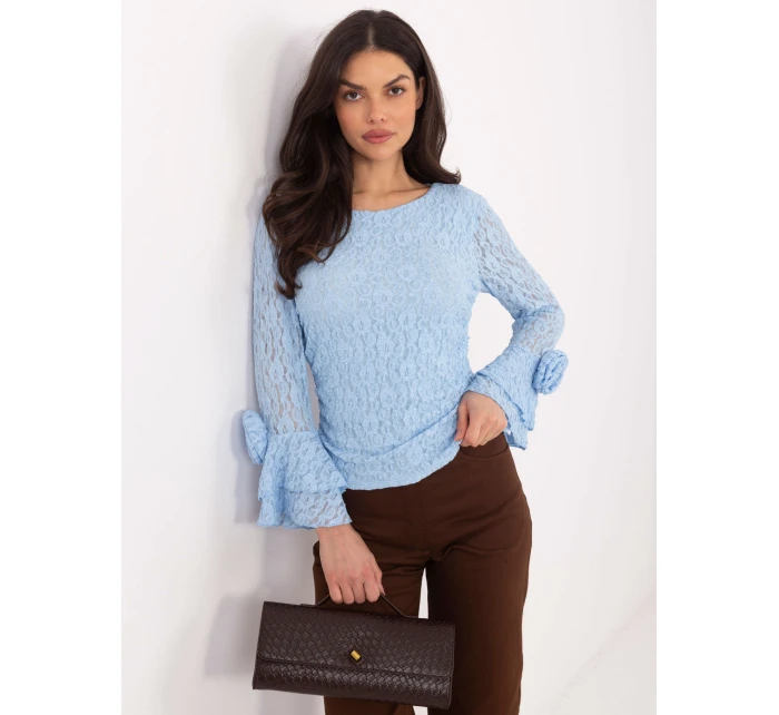 Blúzka IT BZ 22122.85 svetlomodrá