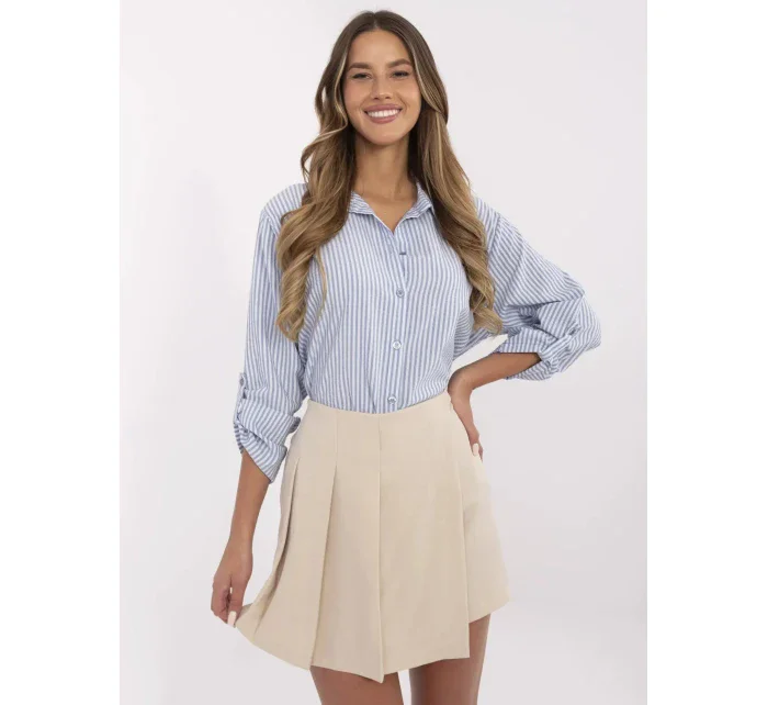 Šortky MI SD 88662.92 béžové