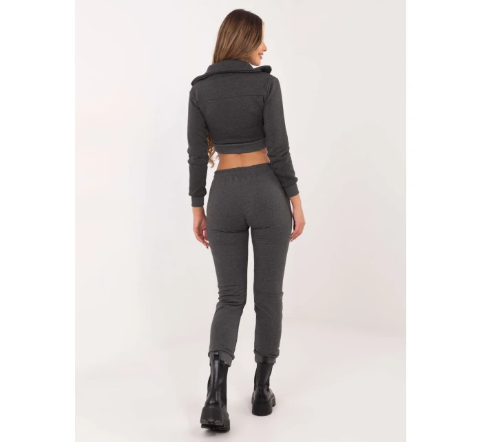 Mikina RV BL 7305.79 tmavo šedá Mikina RV BL 7305.79 tmavo šedá