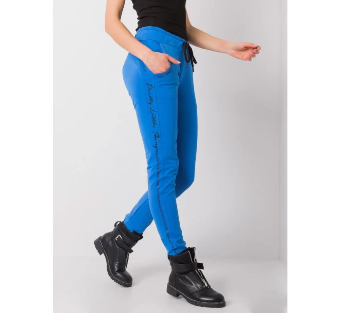 Tepláky RV DR 5789.06 tmavomodré