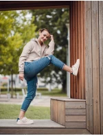 Dámske topánky Vuch Lucky Dots Off White