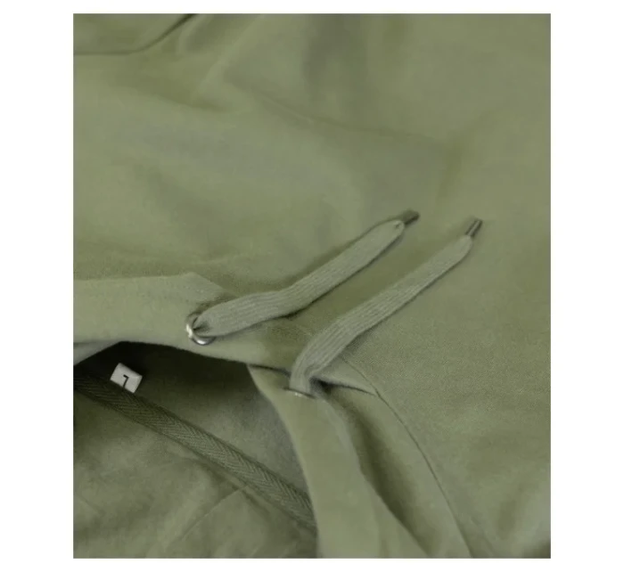 Pánska mikina Moon khaki