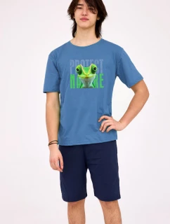 PYŽAMO CHLAPEC MLADÝ KR 504/52 CHRÁNIŤ 3