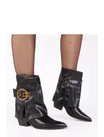 Topánky na podpätku model 221362 Solea