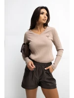 Blúzka model 221820 Rue Paris Blúzka model 221820 Rue Paris