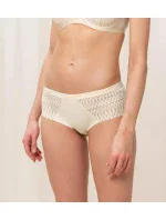 Dámské kalhotky Aura Spotlight Maxi krémové - Triumph