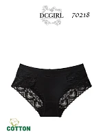 DC Dievčenské nohavičky 70218 Bavlna A'12 S-XL