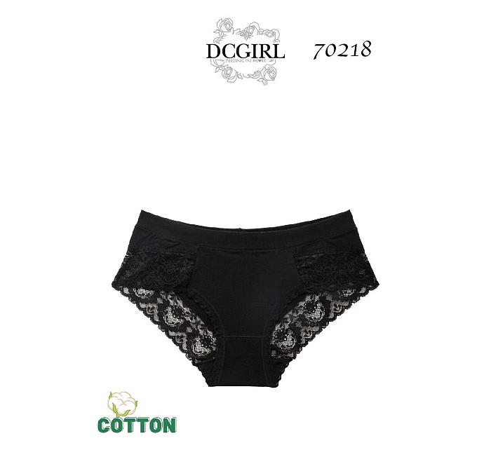 DC Dievčenské nohavičky 70218 Bavlna A'12 S-XL