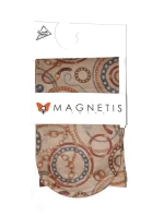 Dámske vzorované ponožky Magnetism lycra 20 den