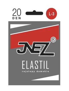 Inez Elastil Tights 20 denné 3-L vrecko