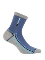 Pánske ponožky Wola Sportive W94.1N5 Ag + Pánske ponožky Wola Sportive W94.1N5 Ag +