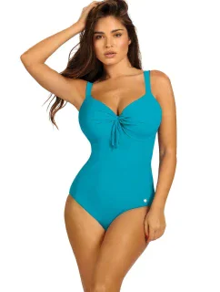 Jednodílné dámské plavky S 1134 model 20210212 Monaco 19 - Self