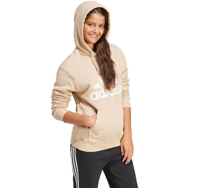 Mikina Adidas Essentials Big Logo Regular Fleece Hoodie W IR9330