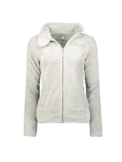 Mikina Geografické Nórsko Upaline Color Lady Bs3 007 W WR624F/GN-LIGHT-GREY