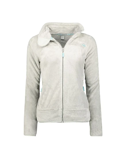 Mikina Geografické Nórsko Upaline Color Lady Bs3 007 W WR624F/GN-LIGHT-GREY