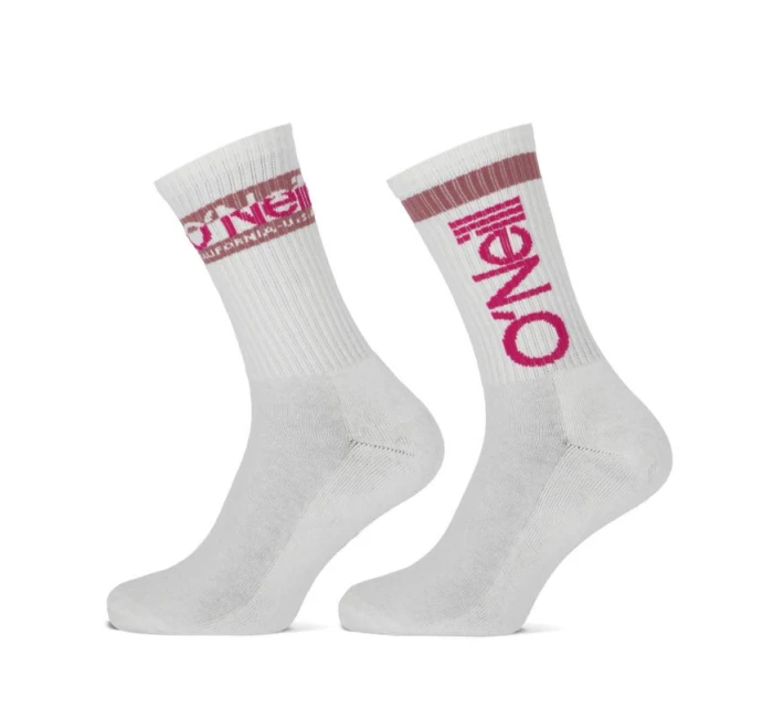 SPORTSOCK RETRO LOGO 2PK členkové ponožky
