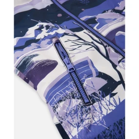 Kombinezon tec Jr model 20776784 - Reima Kombinezon tec Jr model 20776784 - Reima