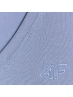 Dámske tričko 4F F2969 denim 4FWAW25TTSHF2969 32S Dámske tričko 4F F2969 denim 4FWAW25TTSHF2969 32S